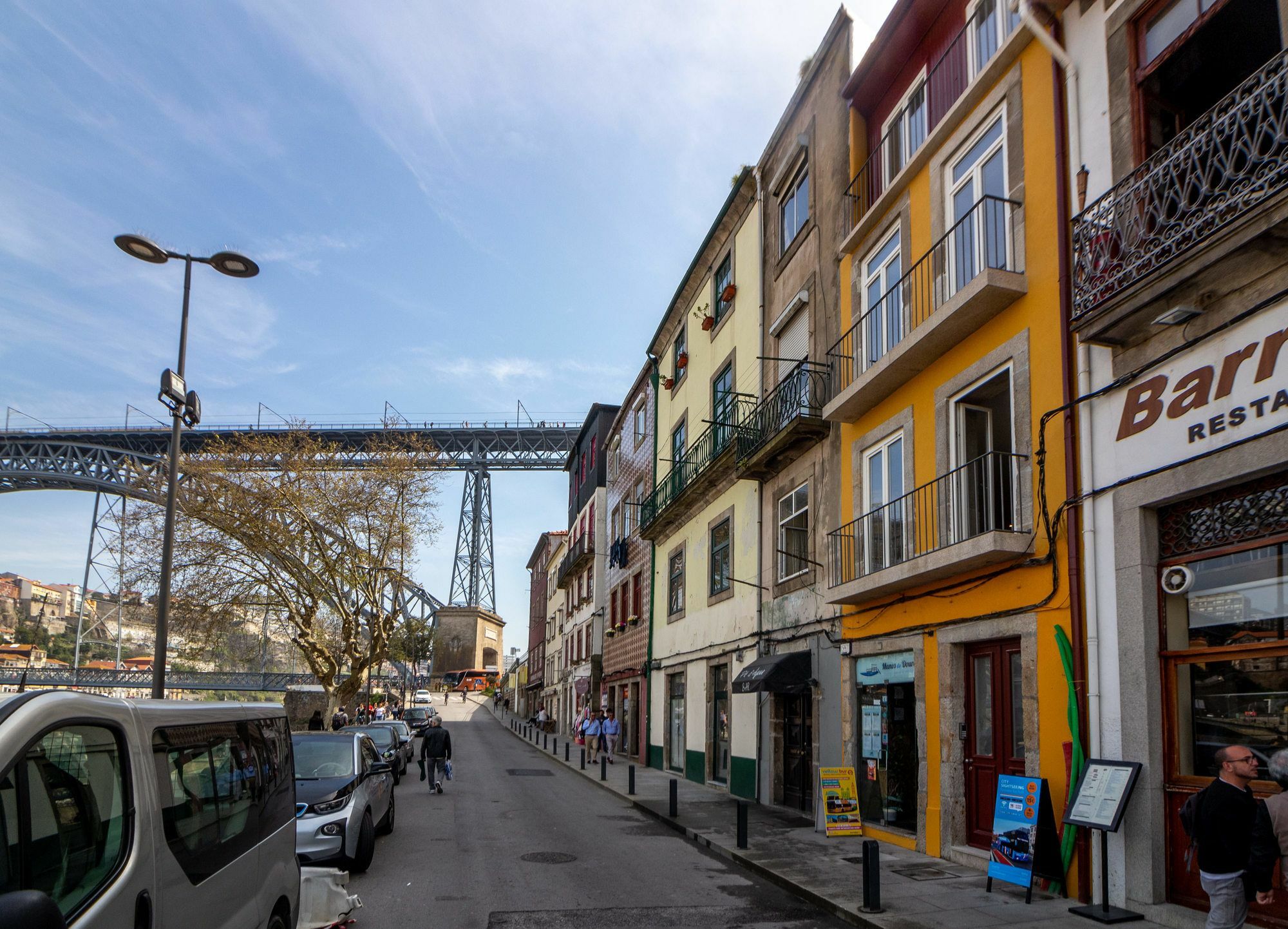 Youropo - Ribeira Gaia Vila Nova de Gaia Esterno foto